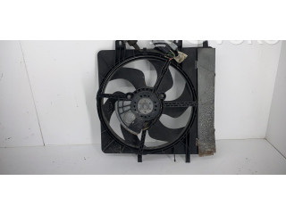 Вентилятор радиатора 1253H3 Citroen C2