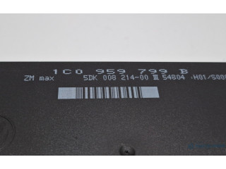 Блок комфорта 1C0959799B, 1C0959799B Skoda Superb B5 (3U)