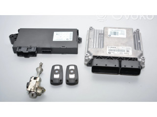 Комплект блоков управления 7823422, 0281014573 BMW 1 E81 E87