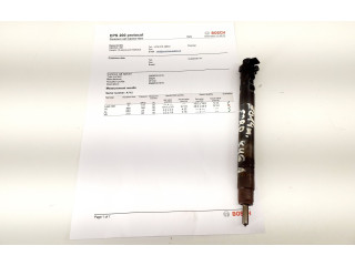 Форсунка 9686191080    Ford Kuga II  UFMA 