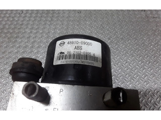 Блок АБС 4891009000 SsangYong Kyron - года