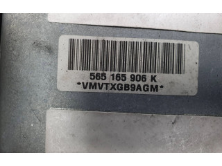 Блок управления двигателем Блок управления 6Q0880204F   Skoda Fabia Mk1 (6Y)