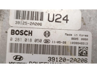 Řídící jednotka 0281018050, 391202A206   Hyundai i40 2011