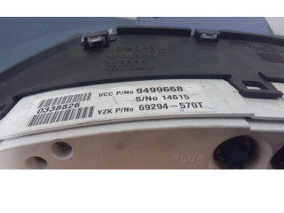 Панель приборов 69294-570T, 69294-570T   Volvo S60       