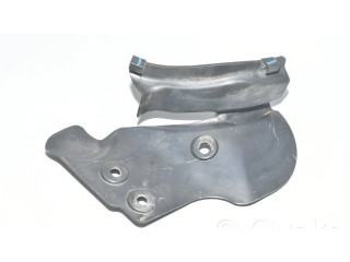 Защита дна задней ходовой части