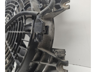 Вентилятор радиатора KIA Sorento