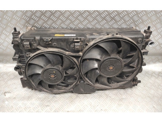 Вентилятор радиатора     13367377, 13267649    Chevrolet Orlando 