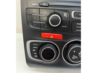 Блок управления климат-контролем 9666027877, 9666027877 Citroen DS4