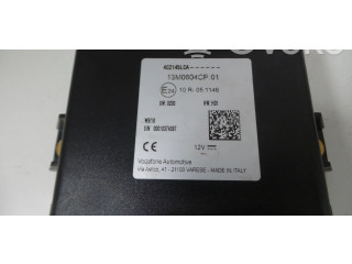 Блок управления 13M0604CP, 4C2145LCA   McLaren 720S