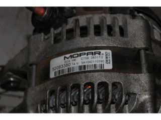 Генератор    Jeep Renegade      