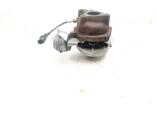  Турбина KIA Ceed  282012A701, 7752740002   для двигателя D4FB      