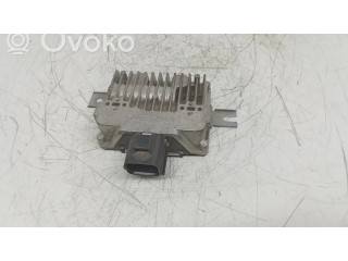 Блок управления топливного насоса