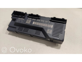 Блок управления крышки багажника