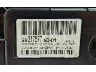 Панель приборов 9831757780   Peugeot 508 II       