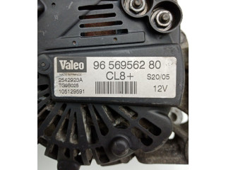Генератор 9656956280, 2542923A   Citroen C2      