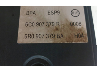 Блок АБС 6C0907379R, 6C0614517R   Skoda  Fabia Mk3 (NJ)  2015 - 2021 года
