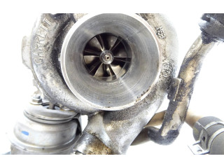 Turbodmychadlo Турбина GTA1549LV, 7748332 Nissan Qashqai M9RZ856