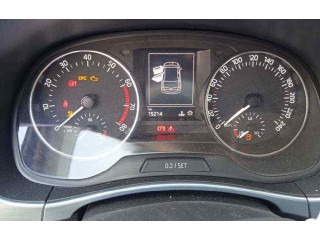 Панель приборов 6V0920740C, A2C13557700   Skoda Fabia Mk3 (NJ)       