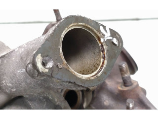 Turbodmychadlo Турбина 552434310E, 55221800 Fiat 500 77042