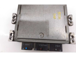 Řídící jednotka S180033104A, 23710JD54D Nissan Qashqai 2007