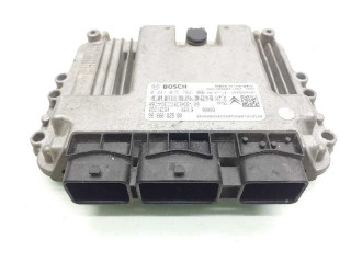 Řídící jednotka 1943QC, 9666082580 Citroen Nemo 2009