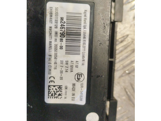 Блок комфорта Peugeot 2008 I