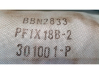 Подушка безопасности пассажира BBN2833, 050887901K99   Toyota Avensis Verso