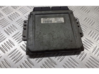 Блок управления климат-контролем 8200235099   Renault Kangoo I