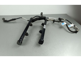 Топливная рампа 05281428AA Jeep Grand Cherokee WL