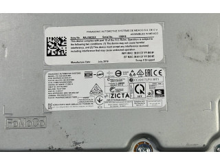 Блок комфорта LB5T-14G371-MBD   Ford Explorer VI   