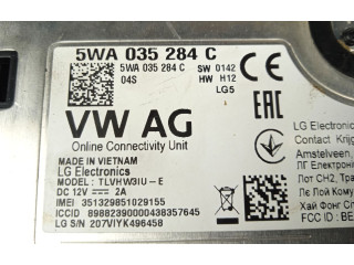 Блок управления 5WA035284C   Cupra Formentor