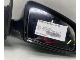 Зеркало электрическое        Audi A3 S3 A3 Sportback 8P  2005 - 2013 года   