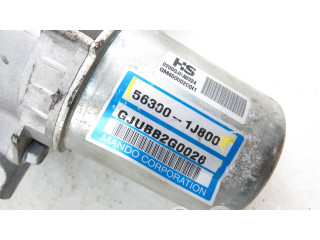 рейка Колонка рулевая 563001J800 Hyundai i10 2007-2012 года