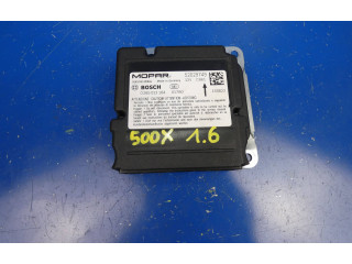 Блок подушек безопасности 52029749, 0285013184 Fiat 500X