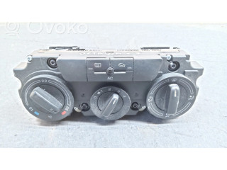 Блок управления климат-контролем 1Z0820045A, 5HB00932401 Skoda Octavia Mk2 (1Z)