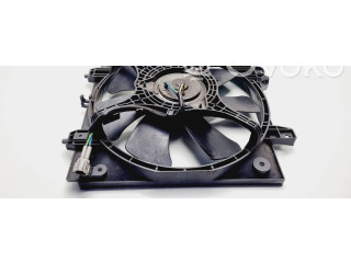 Вентилятор радиатора         Subaru Forester SH 