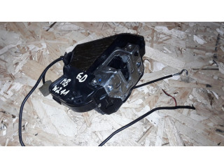 Задний замок