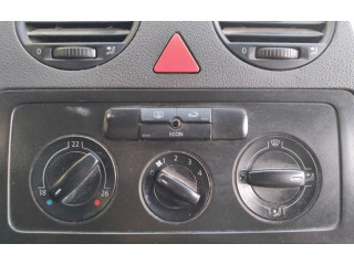 Блок управления климат-контролем Volkswagen Caddy