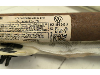 Боковая подушка безопасности 5C6880742A   Volkswagen Jetta VI