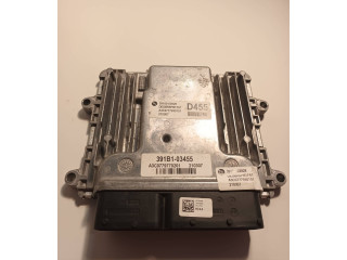 Блок управления двигателя 3910003928, A3C0777930101 KIA Niro