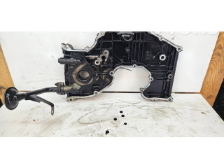 Масляный насос  D4FA   KIA Rio 