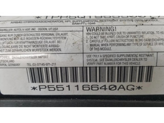 Боковая подушка безопасности P55116640AG   Jeep Grand Cherokee (WK)