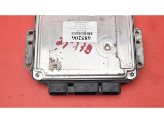 Řídící jednotka 9661813780, 9661813780 Citroen Berlingo 2006
