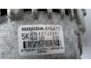 Генератор AHGA77, A5TJ0091   Honda Jazz 1.3     
