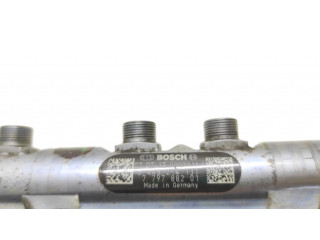 Vstřikovací lišta 0445214131 BMW 1 E81 E87 pro naftový motor 2.0 N47 N47/UK51/475/115T/2M