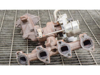 Turbodmychadlo Турбина 16446R, 82728353 Dacia Sandero 1.5 K9K 612