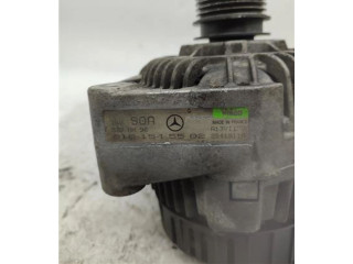 Генератор 0101545502, 0101545502   Mercedes-Benz E AMG W210      