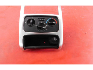 Блок управления климат-контролем P55037533AG, 23AUG06   Jeep Cherokee