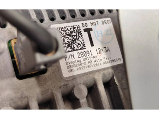 Дисплей    280911BY3A   Nissan Murano Z51