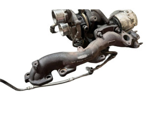 Турбина Jaguar XJ X351 AX2Q-6K682-ED